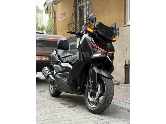 Sahibinden Yamaha X-Max 250 Tech Max 