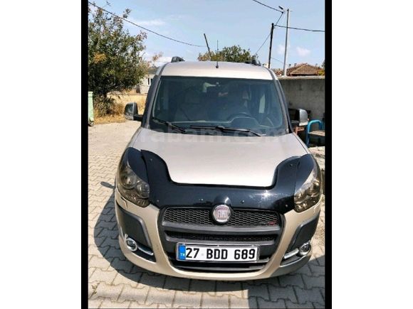 Sahibinden Boyasız Doblo 1.6 Multijet Premio 2012