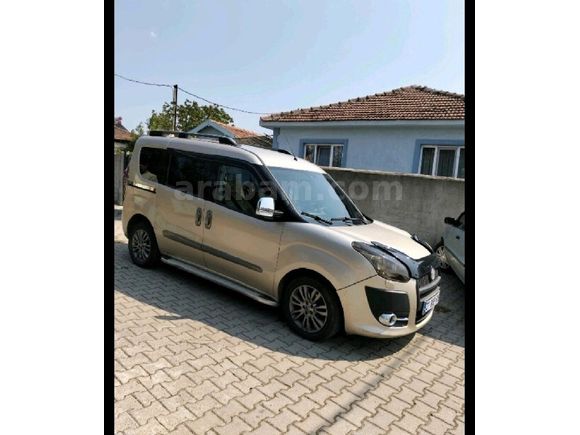 Sahibinden Boyasız Doblo 1.6 Multijet Premio 2012