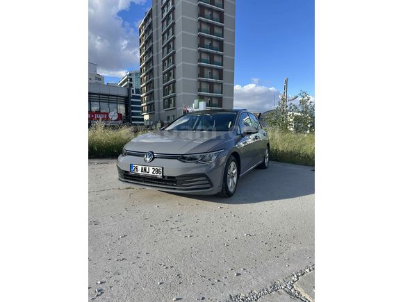 Sahibinden Volkswagen Golf 1.0 eTSI Life 2022 Model 