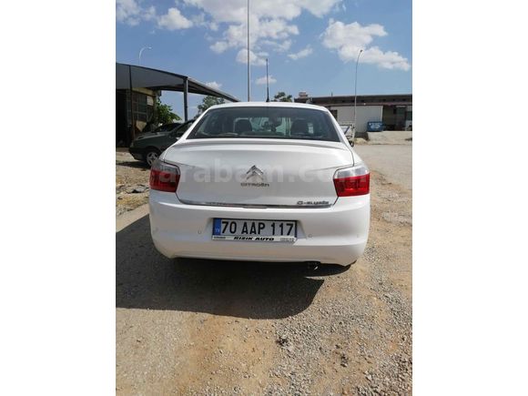 Sahibinden Citroen C-Elysée 1.6 HDi Exclusive 2016 Model 