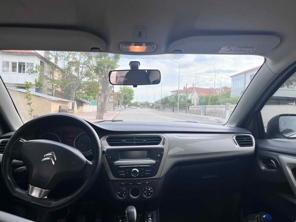 Sahibinden Citroen C-Elysée 1.6 HDi Exclusive 2016 Model 