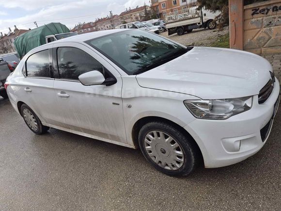 Sahibinden Citroen C-Elysée 1.6 HDi Exclusive 2016 Model 