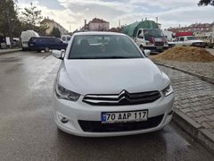 Sahibinden Citroen C-Elysée 1.6 HDi Exclusive 2016 Model 