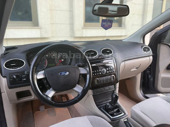 Sahibinden Ford Focus 1.6 TDCi Ghia 2006 Model