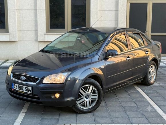 Sahibinden Ford Focus 1.6 TDCi Ghia 2006 Model