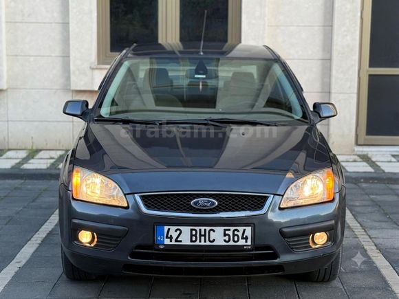 Sahibinden Ford Focus 1.6 TDCi Ghia 2006 Model