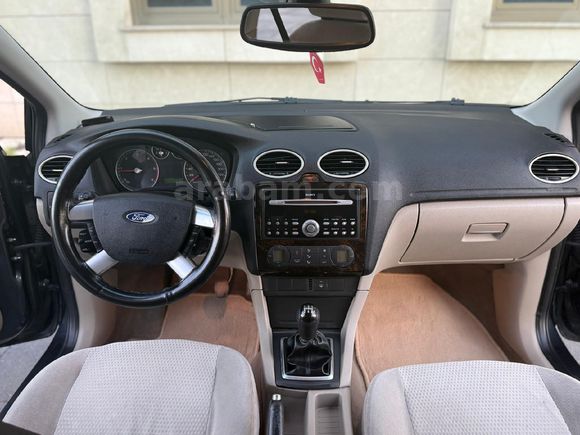 Sahibinden Ford Focus 1.6 TDCi Ghia 2006 Model