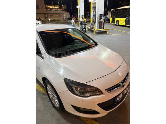 Sahibinden Opel Astra 1.6 CDTI Elite 2017 Model 