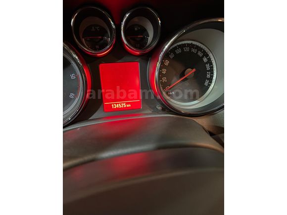 Sahibinden Opel Astra 1.6 CDTI Elite 2017 Model 