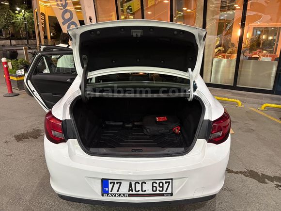 Sahibinden Opel Astra 1.6 CDTI Elite 2017 Model 