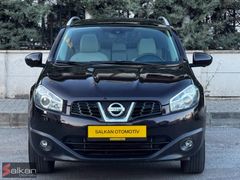 2013 Qashqai Cam Tavan+Isıtma+360 Kamera Boyasız KK 12 Taksit