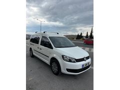 Sahibinden Volkswagen Caddy 1.6 TDI Maxi Van 2012 Model  305.000 km Beyaz