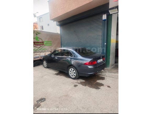 Fiyat düştü - Honda Accord 2.0