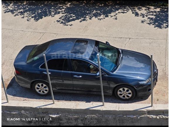 Fiyat düştü - Honda Accord 2.0