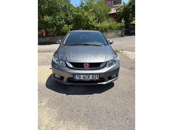 Sahibinden Honda Civic 1.6i VTEC Eco Elegance 2015 Model