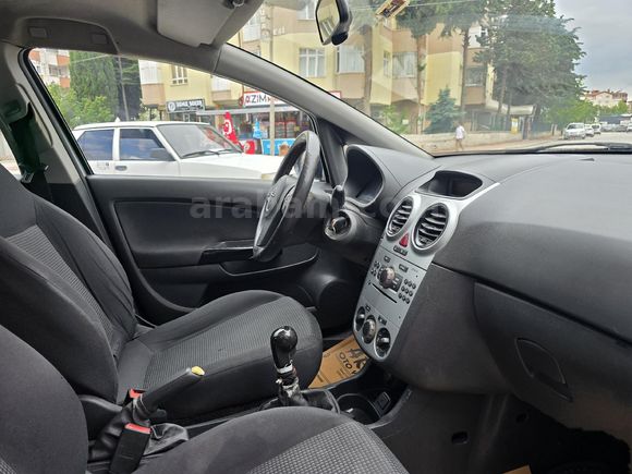 Galeriden Opel Corsa 1.3 CDTI Enjoy 2013 Model Konya