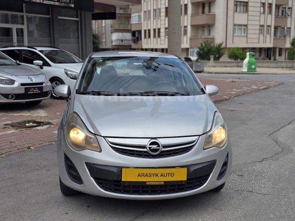Galeriden Opel Corsa 1.3 CDTI Enjoy 2013 Model Konya