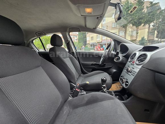 Galeriden Opel Corsa 1.3 CDTI Enjoy 2013 Model Konya