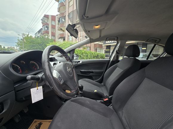 Galeriden Opel Corsa 1.3 CDTI Enjoy 2013 Model Konya