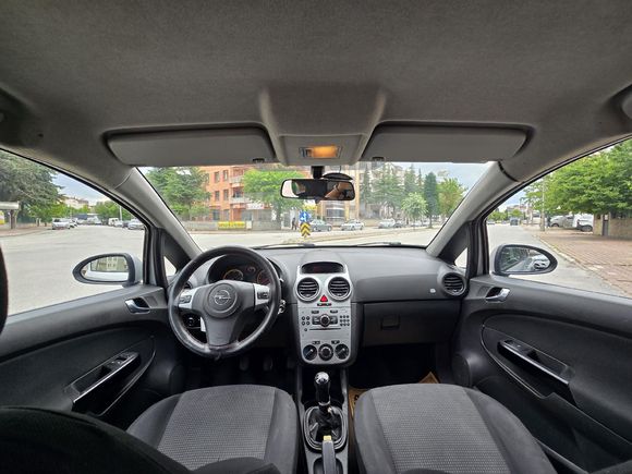 Galeriden Opel Corsa 1.3 CDTI Enjoy 2013 Model Konya