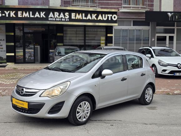 Galeriden Opel Corsa 1.3 CDTI Enjoy 2013 Model Konya
