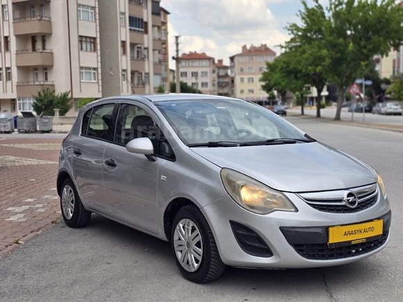 Galeriden Opel Corsa 1.3 CDTI Enjoy 2013 Model Konya