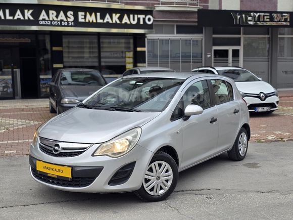 Galeriden Opel Corsa 1.3 CDTI Enjoy 2013 Model Konya