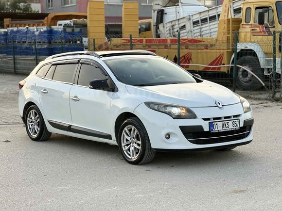 Galeriden Renault Megane 1.5 dCi Privilege 2011 Model Adana