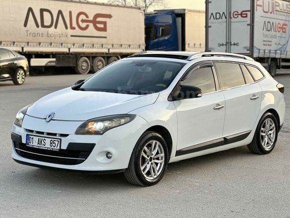 Galeriden Renault Megane 1.5 dCi Privilege 2011 Model Adana