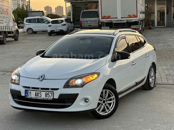 Galeriden Renault Megane 1.5 dCi Privilege 2011 Model Adana