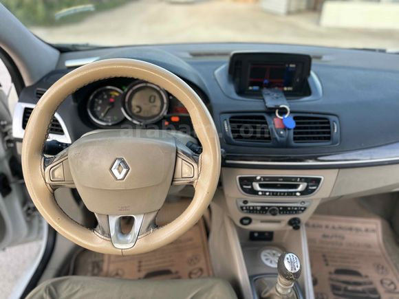 Galeriden Renault Megane 1.5 dCi Privilege 2011 Model Adana