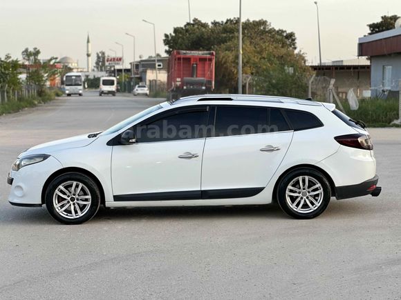 Galeriden Renault Megane 1.5 dCi Privilege 2011 Model Adana