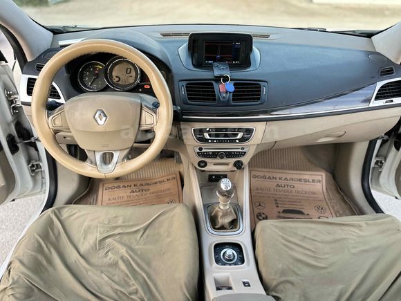 Galeriden Renault Megane 1.5 dCi Privilege 2011 Model Adana