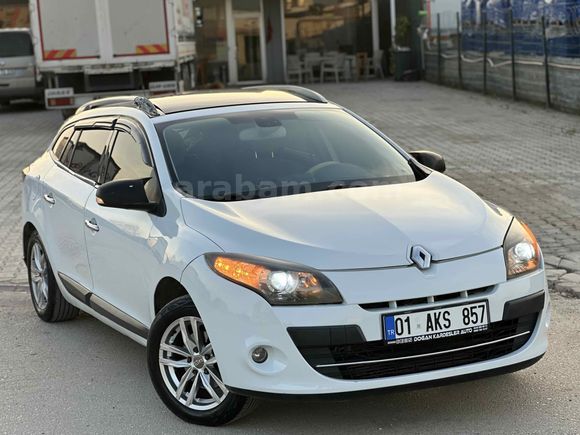 Galeriden Renault Megane 1.5 dCi Privilege 2011 Model Adana