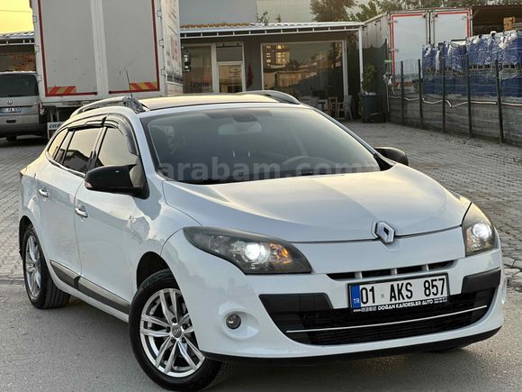 Galeriden Renault Megane 1.5 dCi Privilege 2011 Model Adana