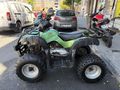 FATİH MOTOR & ATV'DEN KUBA ELAND 150 OFF ROAD