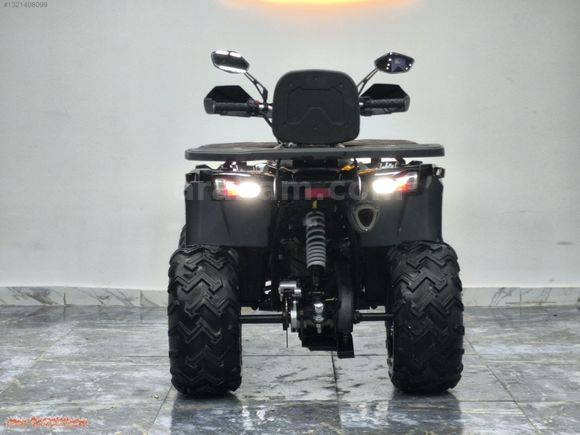PAŞA AUTO'DAN 2025 KUBA HUSSAR 220 PRO
