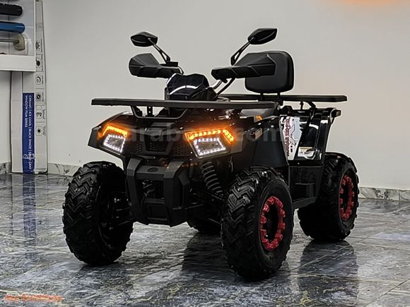 PAŞA AUTO'DAN 2025 KUBA HUSSAR 220 PRO