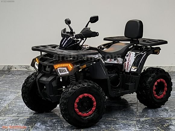 PAŞA AUTO'DAN 2025 KUBA HUSSAR 220 PRO