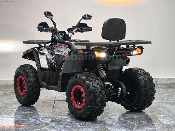PAŞA AUTO'DAN 2025 KUBA HUSSAR 220 PRO