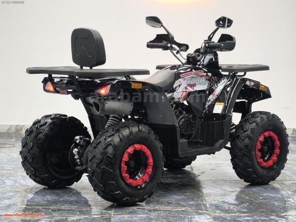 PAŞA AUTO'DAN 2025 KUBA HUSSAR 220 PRO