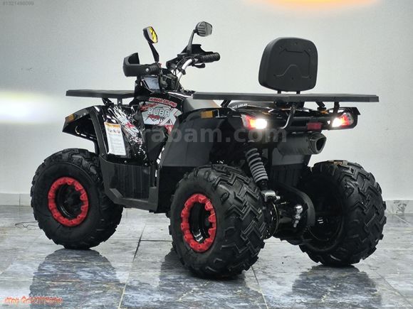 PAŞA AUTO'DAN 2025 KUBA HUSSAR 220 PRO