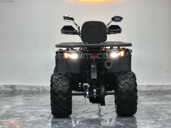 PAŞA AUTO'DAN 2025 KUBA HUSSAR 220 PRO