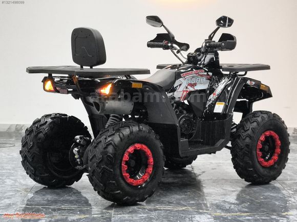 PAŞA AUTO'DAN 2025 KUBA HUSSAR 220 PRO