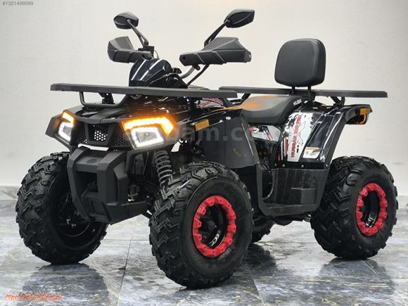 PAŞA AUTO'DAN 2025 KUBA HUSSAR 220 PRO