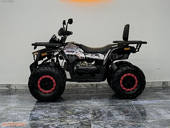 PAŞA AUTO'DAN 2025 KUBA HUSSAR 220 PRO