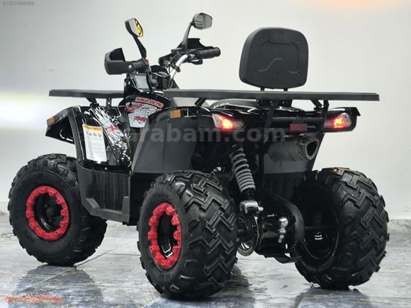 PAŞA AUTO'DAN 2025 KUBA HUSSAR 220 PRO