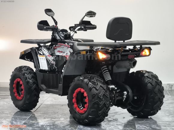 PAŞA AUTO'DAN 2025 KUBA HUSSAR 220 PRO