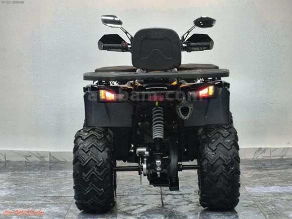 PAŞA AUTO'DAN 2025 KUBA HUSSAR 220 PRO